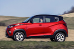 Mahindra KUV100 Gama KUV 100 Gama KUV 100 Todo terreno Exterior Lateral 5 puertas