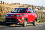 Mahindra KUV100 Gama KUV 100 Gama KUV 100 Todo terreno Exterior Frontal-Lateral 5 puertas