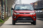 Mahindra KUV100 Gama KUV 100 Gama KUV 100 Todo terreno Exterior Frontal 5 puertas