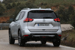 Nissan X-Trail dCi 96 kW (130 CV) Xtronic Tekna 5 plazas Todo terreno Plata Tecno Exterior Posterior-Lateral 5 puertas