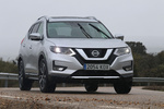 Nissan X-Trail dCi 96 kW (130 CV) Xtronic Tekna 5 plazas Todo terreno Plata Tecno Exterior Frontal-Lateral 5 puertas