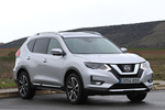 Nissan X-Trail dCi 96 kW (130 CV) Xtronic Tekna 5 plazas Todo terreno Plata Tecno Exterior Frontal-Lateral 5 puertas