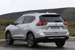 Nissan X-Trail dCi 96 kW (130 CV) Xtronic Tekna 5 plazas Todo terreno Plata Tecno Exterior Posterior-Lateral 5 puertas