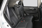Nissan X-Trail dCi 96 kW (130 CV) Xtronic Tekna 5 plazas Todo terreno Interior Asiento trasero reclinable 5 puertas
