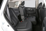 Nissan X-Trail dCi 96 kW (130 CV) Xtronic Tekna 5 plazas Todo terreno Interior Asiento trasero reclinable 5 puertas