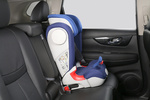 Nissan X-Trail dCi 96 kW (130 CV) Xtronic Tekna 5 plazas Todo terreno Interior Silla infantil 5 puertas