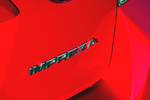 Subaru Impreza 1.6i Lineartronic Executive Turismo Pure Red Exterior Emblema marca 5 puertas