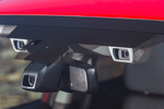 Subaru Impreza 1.6i Lineartronic Executive Turismo Pure Red Exterior Salida de escape 5 puertas