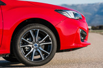 Subaru Impreza 1.6i Lineartronic Executive Turismo Pure Red Exterior Llanta 5 puertas