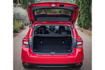 Subaru Impreza 1.6i Lineartronic Executive Turismo Pure Red Exterior Maletero 5 puertas