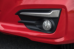 Subaru Impreza 1.6i Lineartronic Executive Turismo Pure Red Exterior Faro 5 puertas