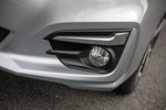 Subaru Impreza 1.6i Lineartronic Executive Turismo Ice Silver Metallic Exterior Faro 5 puertas