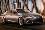 Lexus ES ES 300h Gama ES Turismo Exterior Frontal-Lateral 4 puertas