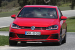 Volkswagen Golf GTI Performance GTI Performance Turismo Rojo Tornado Exterior Frontal-Lateral 5 puertas