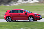 Volkswagen Golf GTI Performance GTI Performance Turismo Rojo Tornado Exterior Lateral 5 puertas