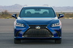 Lexus ES 350 F SPORT (versi&oacute;n para EE.UU.) F Sport (versi&oacute;n para EE.UU.) Turismo Ultra Sonic Blue Mica Exterior Frontal 4 puertas
