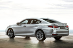 Lexus ES ES 300h F SPORT F SPORT Turismo Exterior Lateral-Posterior 4 puertas