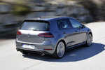 Volkswagen Golf GTI GTI Turismo Gris Indy Exterior Lateral-Posterior 5 puertas