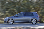 Volkswagen Golf GTI GTI Turismo Gris Indy Exterior Lateral 5 puertas