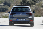 Volkswagen Golf GTI GTI Turismo Gris Indy Exterior Posterior 5 puertas