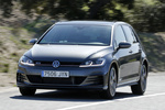 Volkswagen Golf GTI GTI Turismo Gris Indy Exterior Lateral-Frontal 5 puertas
