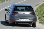Volkswagen Golf GTI GTI Turismo Gris Indy Exterior Lateral-Posterior 5 puertas