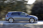 Volkswagen Golf GTI GTI Turismo Gris Indy Exterior Lateral 5 puertas