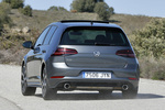 Volkswagen Golf GTI GTI Turismo Gris Indy Exterior Lateral-Posterior 5 puertas
