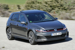 Volkswagen Golf GTI GTI Turismo Gris Indy Exterior Lateral-Frontal-Cenital 5 puertas