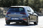 Volkswagen Golf GTI GTI Turismo Gris Indy Exterior Lateral-Posterior 5 puertas