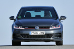Volkswagen Golf GTI GTI Turismo Gris Indy Exterior Frontal 5 puertas