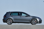 Volkswagen Golf GTI GTI Turismo Gris Indy Exterior Lateral 5 puertas
