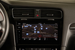 Volkswagen Golf GTI GTI Turismo Interior Pantalla del sistema multimedia 5 puertas