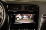 Volkswagen Golf GTI GTI Turismo Interior C&aacute;mara trasera 5 puertas