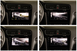 Volkswagen Golf GTI GTI Turismo Interior Pantalla del sistema multimedia 5 puertas