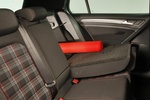 Volkswagen Golf GTI GTI Turismo Interior Asientos 5 puertas