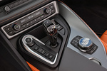 BMW i8 Gama i8 Roadster Gama i8 Roadster Descapotable Interior Palanca de Cambios 2 puertas