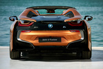 BMW i8 Gama i8 Roadster Gama i8 Roadster Descapotable Exterior Posterior 2 puertas