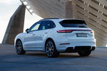 Porsche Cayenne E-Hybrid E-Hybrid Todo terreno Blanco Carrara Metalizado Exterior Posterior-Lateral 5 puertas