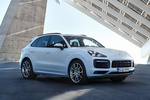 Porsche Cayenne E-Hybrid E-Hybrid Todo terreno Blanco Carrara Metalizado Exterior Lateral-Frontal 5 puertas