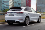 Porsche Cayenne E-Hybrid E-Hybrid Todo terreno Blanco Carrara Metalizado Exterior Posterior-Lateral 5 puertas