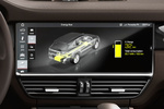 Porsche Cayenne E-Hybrid E-Hybrid Todo terreno Interior Pantalla del sistema multimedia 5 puertas
