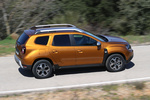 Dacia Duster dCi 80 kW (109 CV) 4x2 EDC Prestige Todo terreno Naranja Atacama Exterior Lateral 5 puertas
