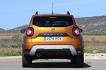 Dacia Duster dCi 80 kW (109 CV) 4x2 EDC Prestige Todo terreno Naranja Atacama Exterior Posterior 5 puertas