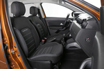 Dacia Duster dCi 80 kW (109 CV) 4x2 EDC Prestige Todo terreno Interior Asientos 5 puertas