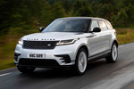 Land Rover Range Rover Velar Gama Range Rover Velar Gama Range Rover Velar Todo terreno Exterior Lateral-Frontal 5 puertas