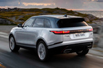 Land Rover Range Rover Velar Gama Range Rover Velar Gama Range Rover Velar Todo terreno Exterior Lateral-Posterior 5 puertas