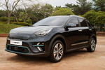 KIA Niro Gama e-Niro Gama e-Niro Todo terreno Exterior Frontal-Lateral 5 puertas