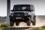 Mercedes-Benz Clase G AMG G 63  AMG Todo terreno Negro Obsidiana Metalizado Exterior Frontal-Lateral 5 puertas