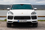 Porsche Cayenne E-Hybrid E-Hybrid Todo terreno Blanco Carrara Metalizado Exterior Frontal 5 puertas